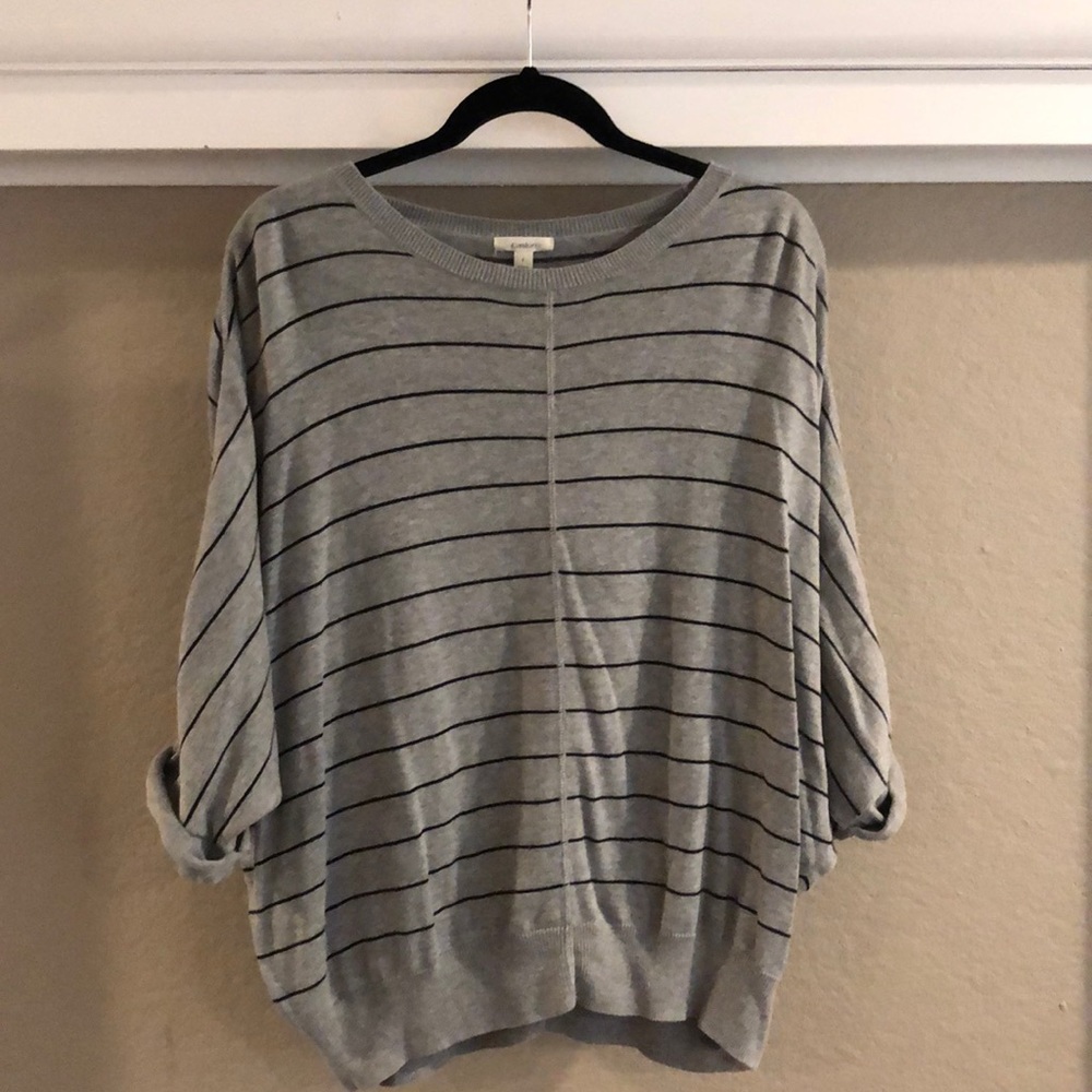 Caslon dolman sleeved sweater